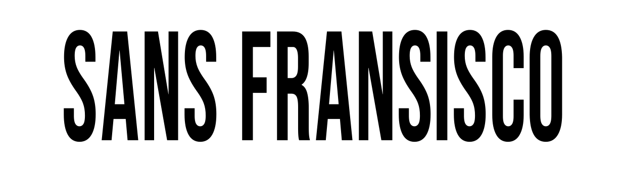 Sans Fransisco